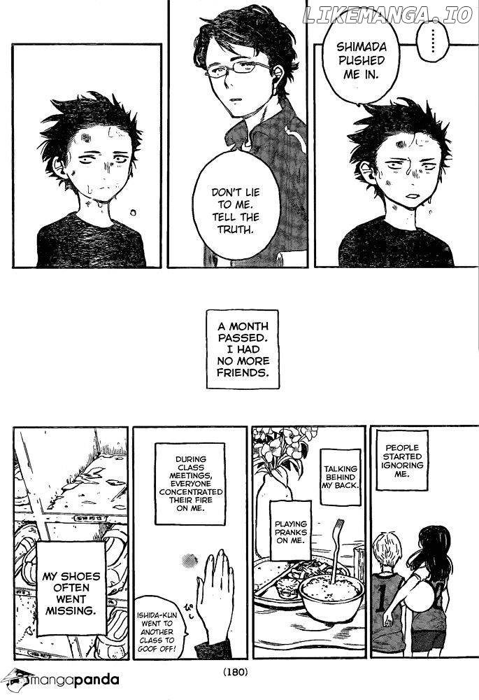 A Silent Voice, Chapter 1 image 39